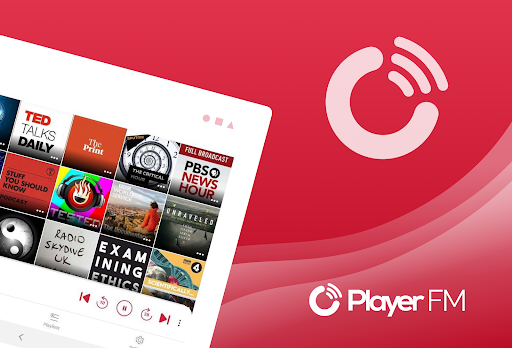Offline Podcast App: Player FM screenshot