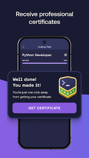 Learn Python Coding - Mimo screenshot