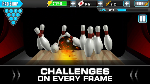 PBA® Bowling Challenge screenshot