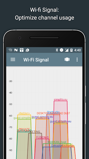 Network Analyzer Pro screenshot