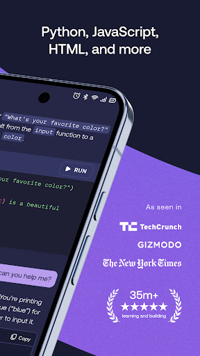 Learn Python Coding - Mimo screenshot