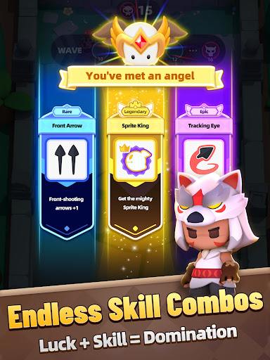 Archero 2 screenshot