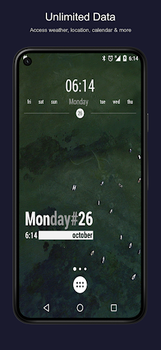 KWGT Kustom Widget Maker screenshot
