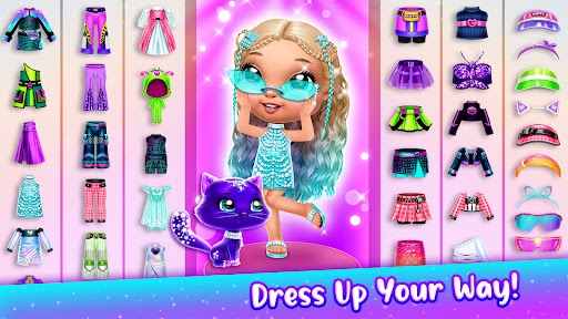 Princesses - Enchanted Castle screenshot