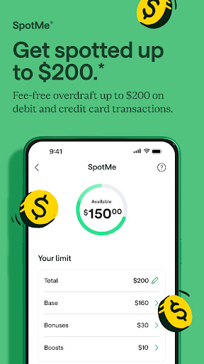 Chime® – Fee-Free Banking screenshot