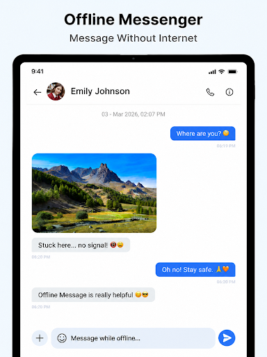 Messages - Text Messenger App screenshot