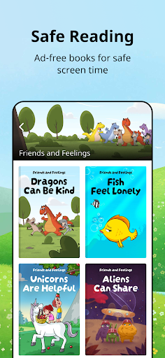 Booktime screenshot