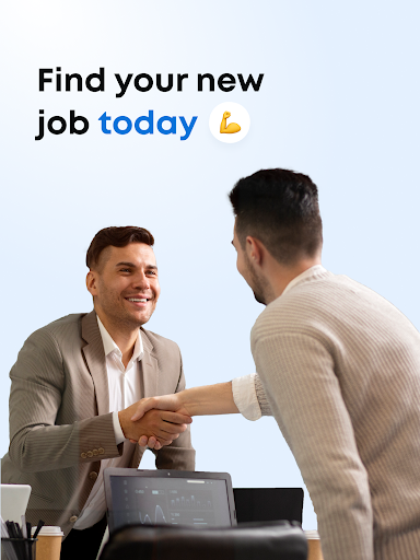 Jooble — Job Search App screenshot