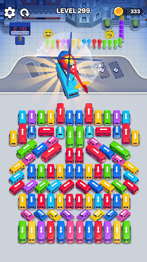 Bus Out screenshot