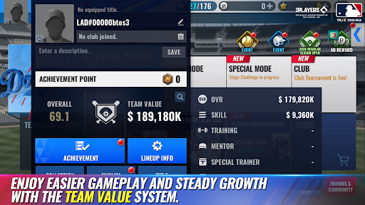 MLB 9 Innings 26 screenshot