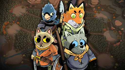 Root Board Game screenshot