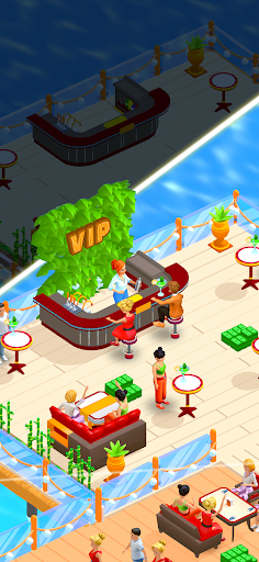 Suzy's Food Restaurant Game screenshot