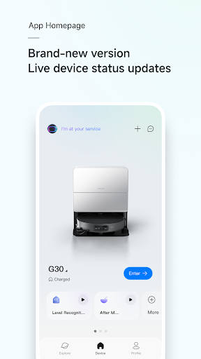 Roborock screenshot