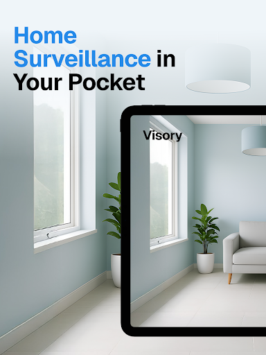 Surveillance Camera: Visory screenshot