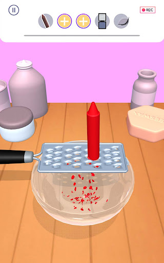 DIY Makeup screenshot