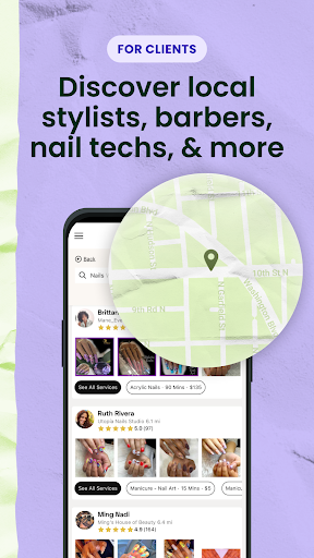 StyleSeat: Book Hair & Beauty screenshot