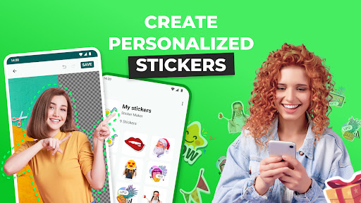 Sticker Maker - WAStickers screenshot