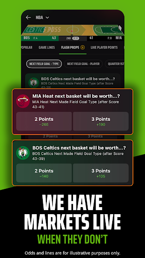 DraftKings: Sports & Casino screenshot