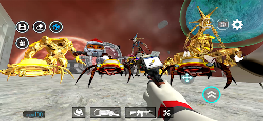 Sandbox In Space screenshot