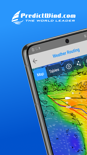 PredictWind - Marine Forecasts screenshot