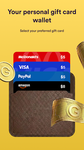 Golden Surveys - Earn Rewards screenshot