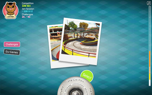 Touchgrind Skate 2 screenshot