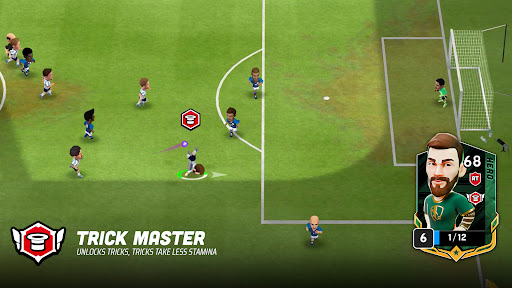 Mini Football - Soccer Games screenshot
