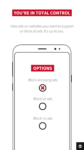 ABP for Samsung Browser screenshot
