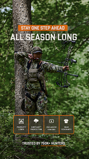 HuntWise: A Better Hunting App screenshot