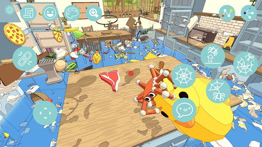 A Webbing Journey screenshot