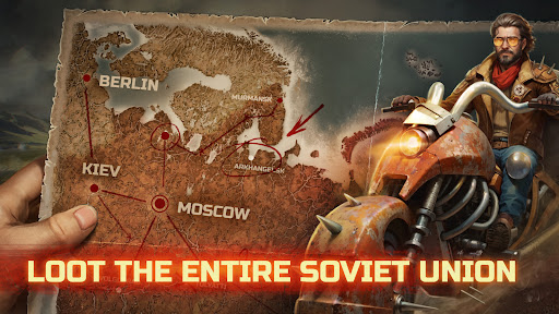 Day R Survival: Last Survivor screenshot
