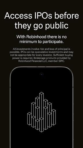 Robinhood: Trading & Investing screenshot