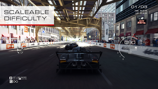 GRID™ Autosport screenshot