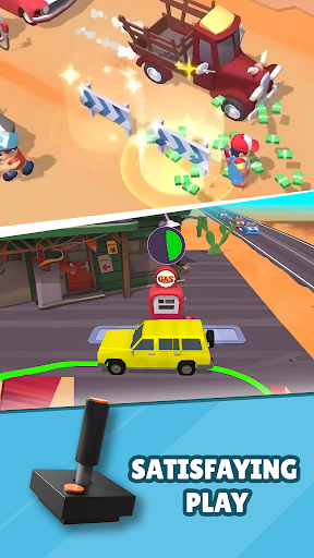 Gas Station: Junkyard Tycoon screenshot