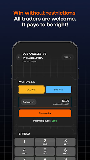 OG: Predict & Trade The Future screenshot