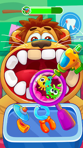 Children's doctor: Dentist screenshot