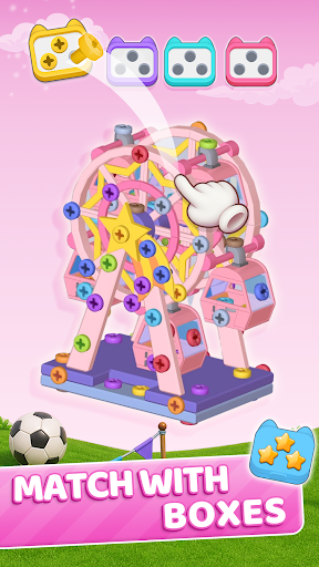 3D Bolt Master®: Screw Master® screenshot