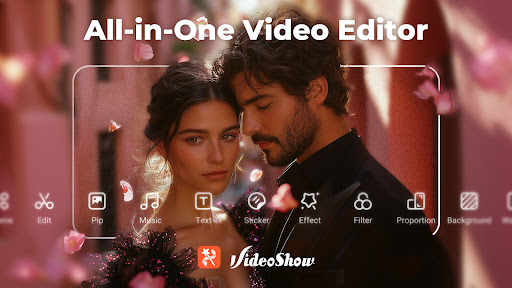AI Video Editor - VideoShow AI screenshot