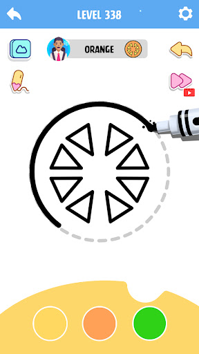 Coloring Game: Color ASMR screenshot