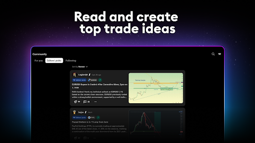 TradingView: Track All Markets screenshot
