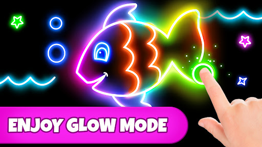 Coloring Games: Color & Paint screenshot