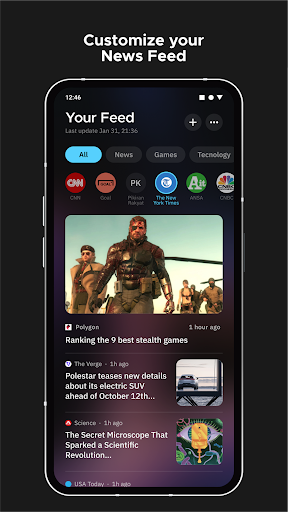 Smart Launcher 6 ‧ Home Screen screenshot