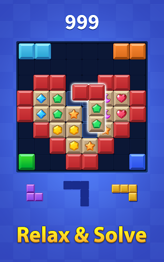 Block Spark: Classic Puzzle screenshot