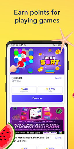 Receipt Pal: Scan for Rewards screenshot