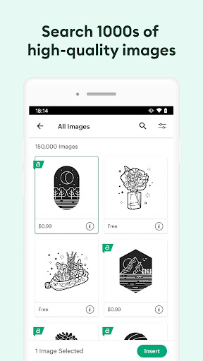 Design Space: DIY with Cricut screenshot