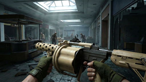 Zombie Apocalypse: Doomsday-Z screenshot