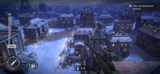 Warpath: Ace Shooter screenshot