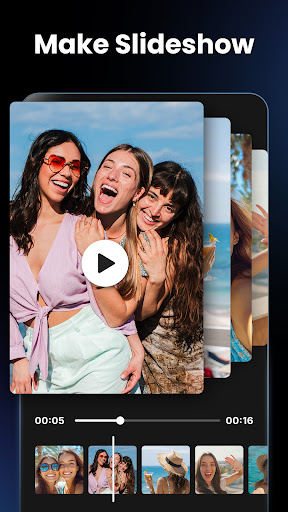 Video Maker & Editor: FotoPlay screenshot