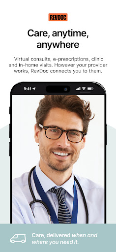 RevDoc: Healthcare in 1 App screenshot