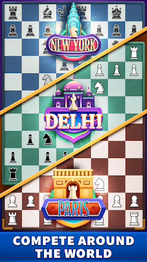 Chess Clash: Online & Offline screenshot